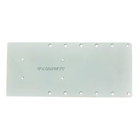 Sea Brackets 16 Straight Trolling Motor Plate fGarmin Kraken SEA2301