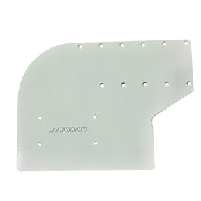 Sea Brackets Small Offset Trolling Motor Plate fGarmin Kraken SEA2311