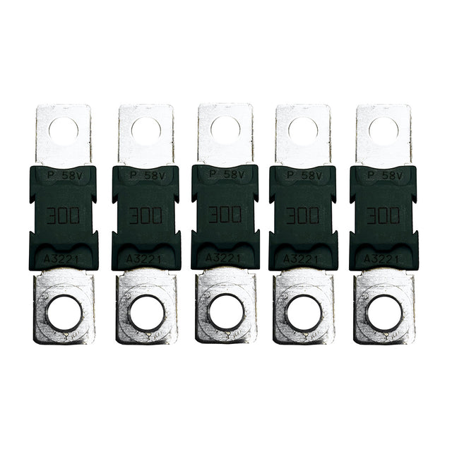 Victron MEGAFuse 300A80V Ceramic Package of 5 Pieces CIP138300020