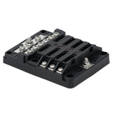 Egis RT Fuse Block 6 Position wGround  LED Indication 8025