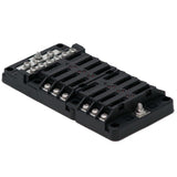 Egis RT Fuse Block 12 Position wGround  LED Indication 8026