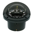 Ritchie HF742 Helmsman Compass  Flush Mount  Black HF742