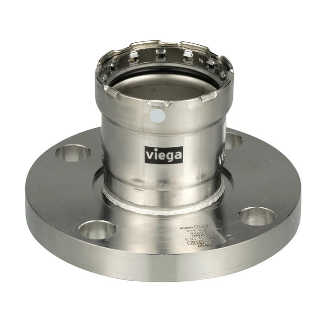 Viega MegaPress 316 FKM 1 Flange 91185