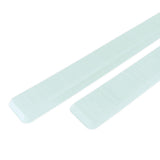 SeaDek Cockpit Coaming Bolster Set 2  4 x 39  20mm Thick  Caribbean Blue wBrushed Texture 5358283515