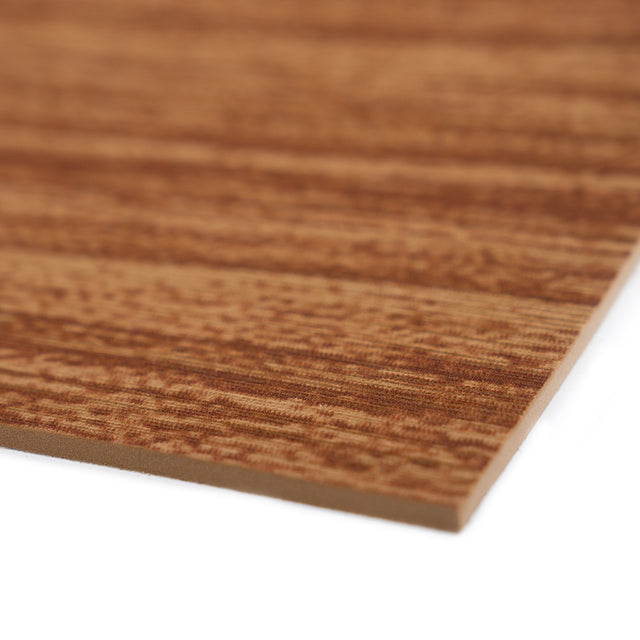SeaDek 40 x 80 5mm Full Sheet  Wood Grain Laser Pattern  Mocha 1016mm x 2032mm x 5mm 4522487333