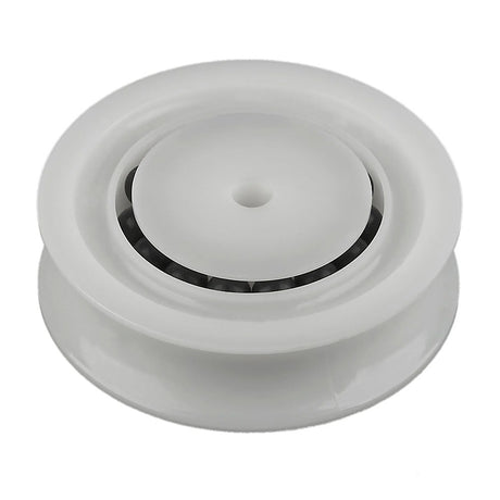 Schaefer 2 Delrin Ball Bearing Sheave 6215202A