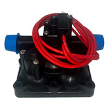 Shurflo by Pentair Upper Assembly Replacement f42484258 Series Pro Blaster II Deluxe 4050 Washdown Pumps 9480402