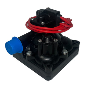 Shurflo by Pentair Pumphead Kit f4258 Series High Flow System  4648 Series Pro BaitMaster II 40 Heavy Duty