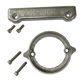 Performance Metals Volvo Penta 280 Duo Prop Complete Anode Kit  Aluminum 10275A