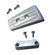 Performance Metals Volvo Penta DPHDPR Complete Anode Kit  Aluminum 10303A