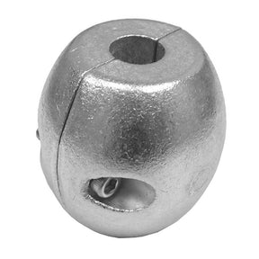 Performance Metals 58 Streamlined Shaft Anode  Aluminum C0625A