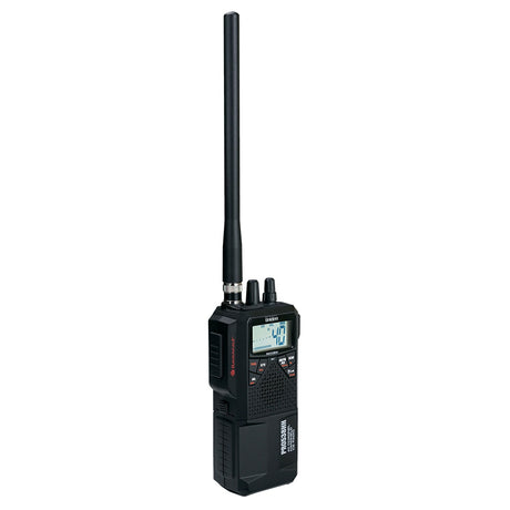 Uniden PRO538HHFM Handheld CB Radio wAMFM PRO538HHFM