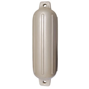 Taylor Made Storm Gard 55 x 20 Inflatable Vinyl Fender  Aurora Gold 252079