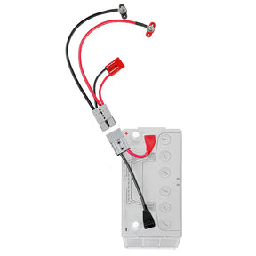 ConnectEase 12V Starting Motor wAccessory Complete Kit RCE12VBM6CK