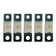Victron MEGAFuse 125A80V Ceramic Package of 5 Pieces CIP138125020