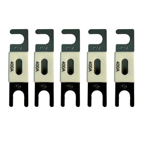 Victron ANLFuse 400A80V f48V Products Package of 5 CIP143400020