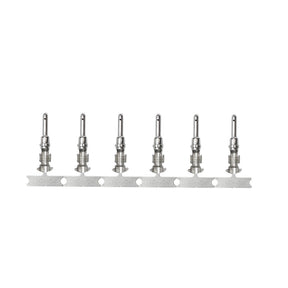 Pacer DTP Deutsch Pin f10 AWG Wire  Size 12 Contact 10 Pack T10DTPP10