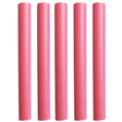 Pacer Battery Cable Heat Shrink Tubing  12 x 12  Red 5Pieces BEHS1212RD5