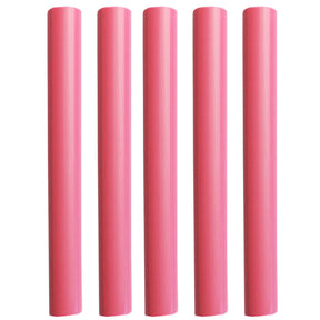 Pacer Battery Cable Heat Shrink Tubing  12 x 12  Red 5Pieces BEHS1212RD5