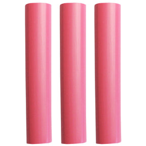 Pacer Battery Cable Heat Shrink Tubing  1 x 12  Red 3Pieces BEHS112RD3