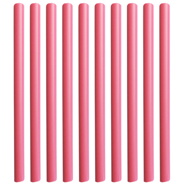 Pacer Battery Cable Heat Shrink Tubing  316 x 12  Red 10Pieces BEHS31612RD10