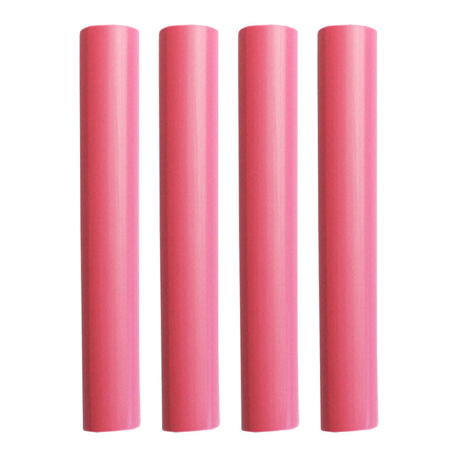 Pacer Battery Cable Heat Shrink Tubing  34 x 12  Red 4Pieces BEHS3412RD4