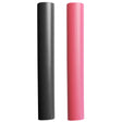 Pacer Battery Cable Heat Shrink Tubing  34 x 3  BlackRed 2Pieces Combo Pack BEHS343BKRD