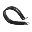 Pacer Stainless Steel CClamp wNeoprene Cushion  3  10 Pack BSSC4810