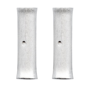 Pacer Seamless Butt Splice  1 AWG  NonInsulated  2 Pack TBS12