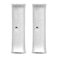 Pacer Seamless Butt Splice  10 AWG  NonInsulated  2 Pack TBS102