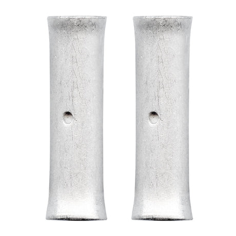 Pacer Seamless Butt Splice  10 AWG  NonInsulated  2 Pack TBS102