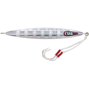 Williamson Kensaki 280 Jig  725  978oz  Silver Blink KSJX280SB