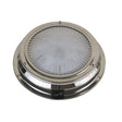 Scandvik LED Dome Light  Traditional  Stainless Steel  55  12V 41324P