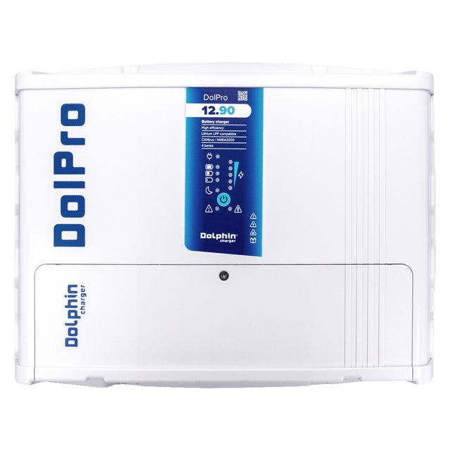 Dolphin Charger PRO Evo3  12V  90A 99454
