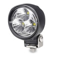 Hella Marine LED Floodlight G4  Black Housing  2100 Lumens 996476221