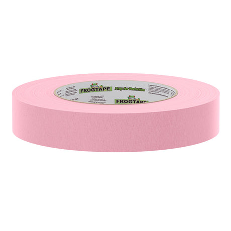 FrogTape CP 325 MediumHigh Adhesion Masking Tape  24MM x 55M x 12Pack  Pink  Rated f325F 105333