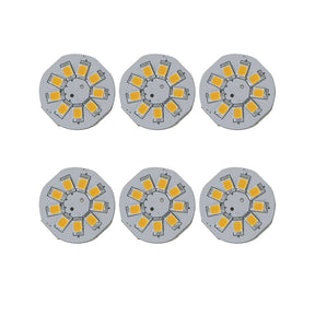 Scandvik 41150 Bulb Warm White 6Pack 41150