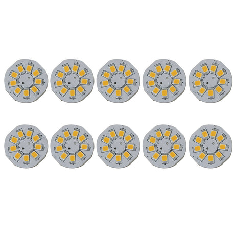 Scandvik 41165 Bulb Warm White 10Pack 41165