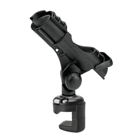 RAILBLAZA Rod Holder II wPontoon Boat Railmount Combo 08010611