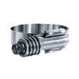 Trident Marine Stainless Steel Constant Torque Clamp 58 Band Hose ID  114 to 2 Hose OD  175 to 2625 7301120