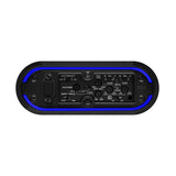 Boss Audio Elite 380W 4 Channel Class D Amplifier MPD3804