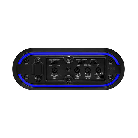 Boss Audio Elite 500W MonoBlock Class D Amplifier MPD5001
