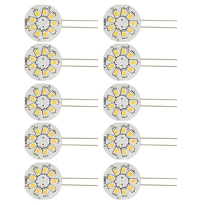 Scandvik 41166 Bulb Warm White 10Pack 41166