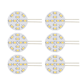 Scandvik 41153 Bulb Warm White 6Pack 41153