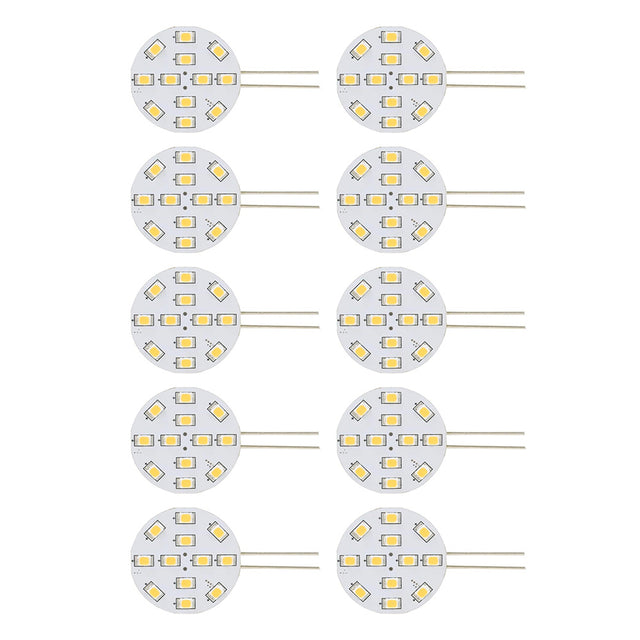 Scandvik 41167 Bulb Warm White 10Pack 41167