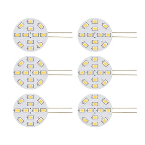 Scandvik 41154 Bulb Cool White 6Pack 41154