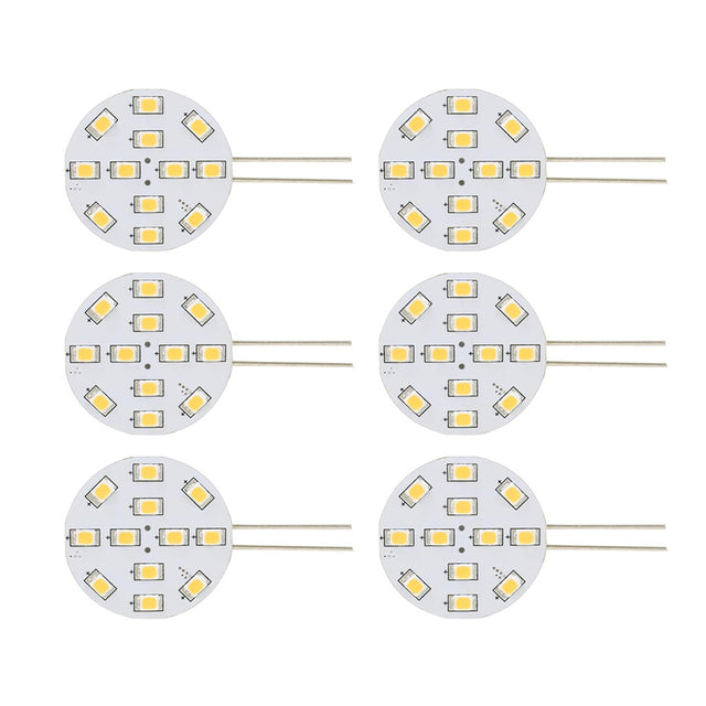 Scandvik 41154 Bulb Cool White 6Pack 41154