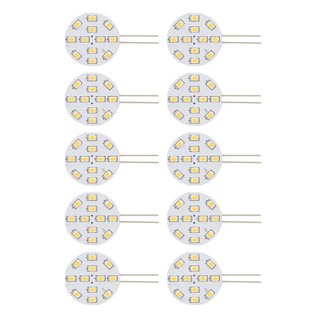 Scandvik 41168 Bulb Cool White 10Pack 41168