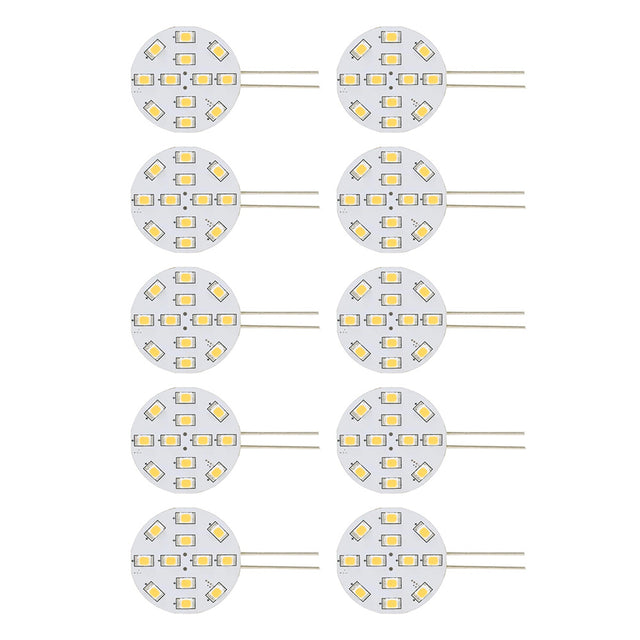 Scandvik 41168 Bulb Cool White 10Pack 41168