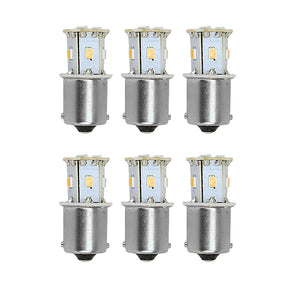 Scandvik 41155 Bulb Warm White 6Pack 41155